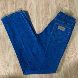 VINTAGE 90s WRANGLER JEANS